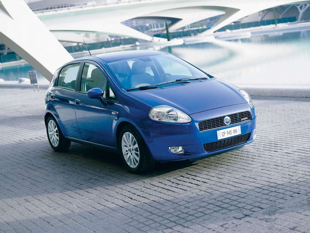 FIAT Grande Punto