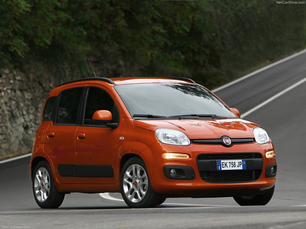 FIAT PANDA